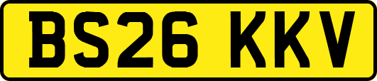 BS26KKV