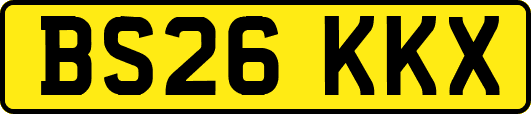 BS26KKX