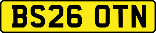 BS26OTN