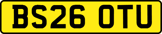 BS26OTU