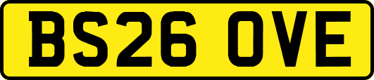 BS26OVE