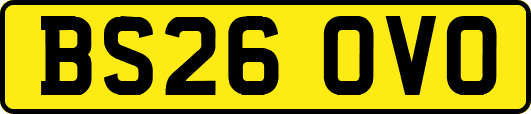 BS26OVO