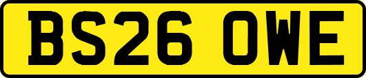 BS26OWE