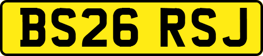 BS26RSJ