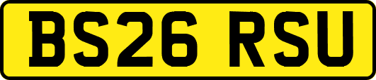 BS26RSU