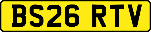 BS26RTV