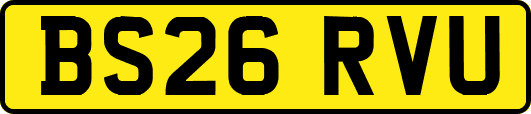 BS26RVU