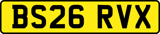 BS26RVX