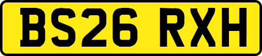 BS26RXH