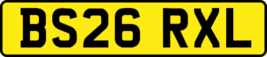 BS26RXL
