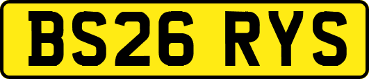 BS26RYS