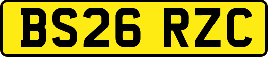 BS26RZC