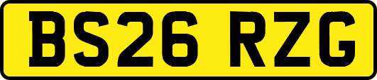 BS26RZG
