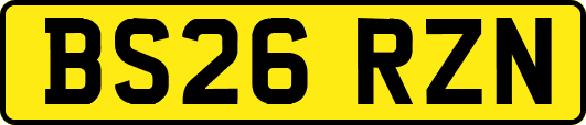 BS26RZN