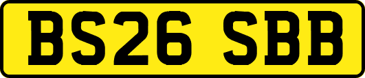 BS26SBB