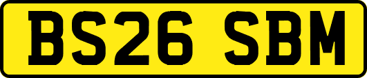 BS26SBM