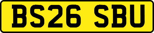 BS26SBU