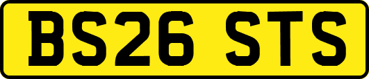 BS26STS