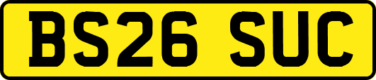 BS26SUC