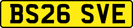 BS26SVE