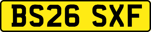 BS26SXF