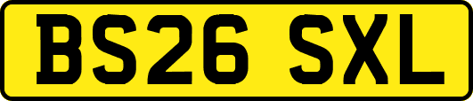 BS26SXL