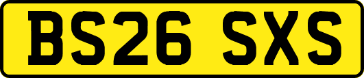 BS26SXS