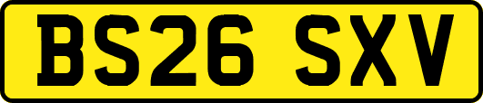 BS26SXV