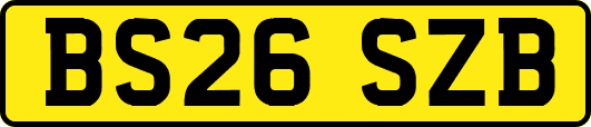 BS26SZB