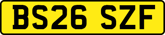 BS26SZF