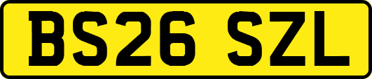 BS26SZL