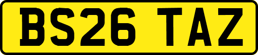 BS26TAZ