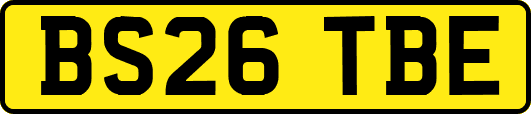 BS26TBE