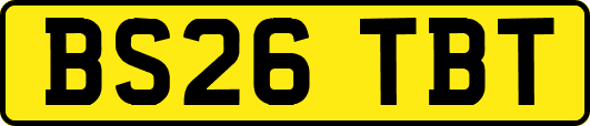 BS26TBT