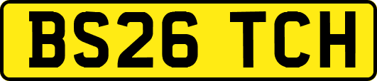 BS26TCH