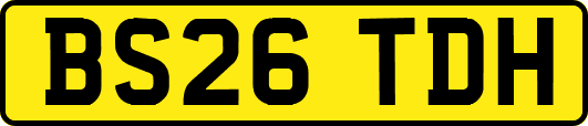 BS26TDH
