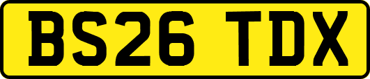 BS26TDX