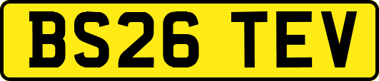 BS26TEV