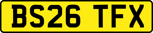 BS26TFX