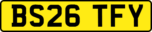 BS26TFY