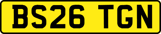BS26TGN