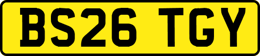 BS26TGY
