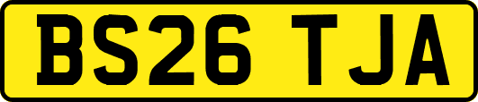 BS26TJA