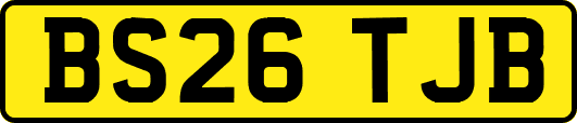 BS26TJB