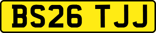 BS26TJJ
