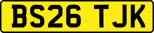 BS26TJK