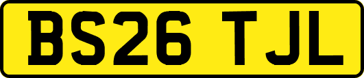 BS26TJL