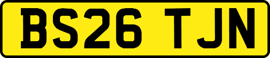 BS26TJN
