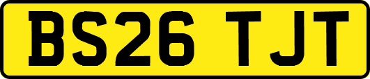 BS26TJT