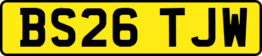 BS26TJW